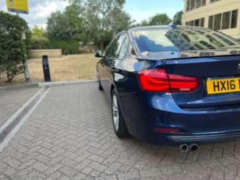 Used BMW 3 Series 2016 for sale - 75257300: Photo