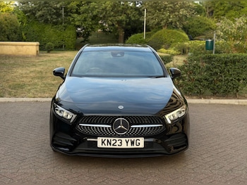 Used Mercedes-Benz A-Class 2023 for sale - 79255611: Photo