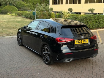 Used Mercedes-Benz A-Class 2023 for sale - 79255611: Photo