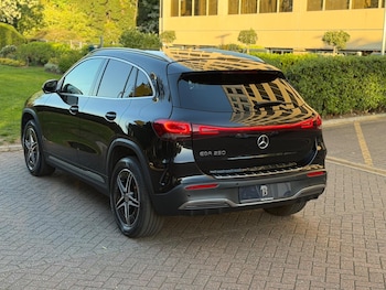 Used Mercedes-Benz EQA 2021 for sale - 78981873: Photo