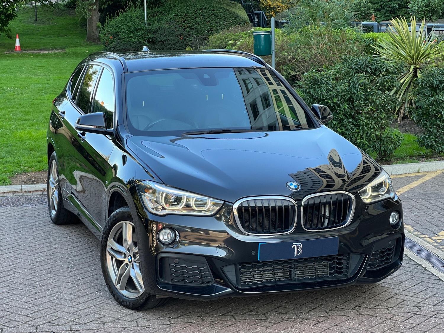 Used BMW X1 2018 for sale - 76032491: Photo 1