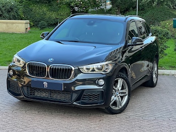 Used BMW X1 2018 for sale - 76032491: Photo