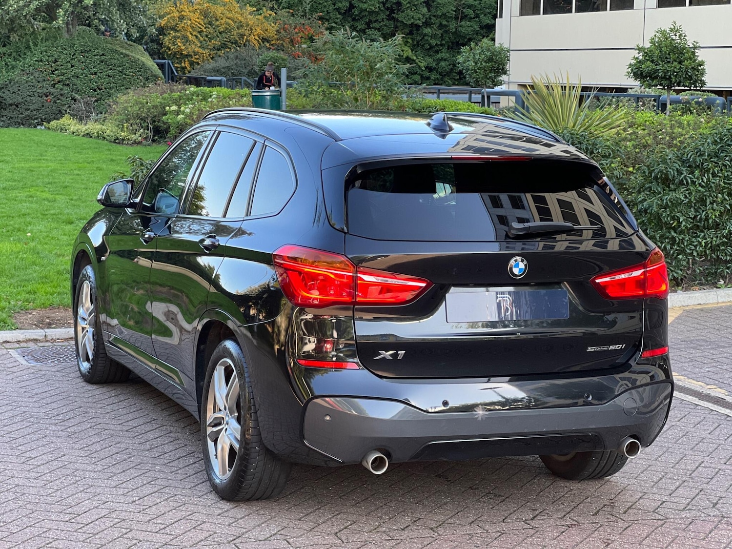 Used BMW X1 2018 for sale - 76032491: Photo 4