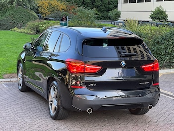 Used BMW X1 2018 for sale - 76032491: Photo