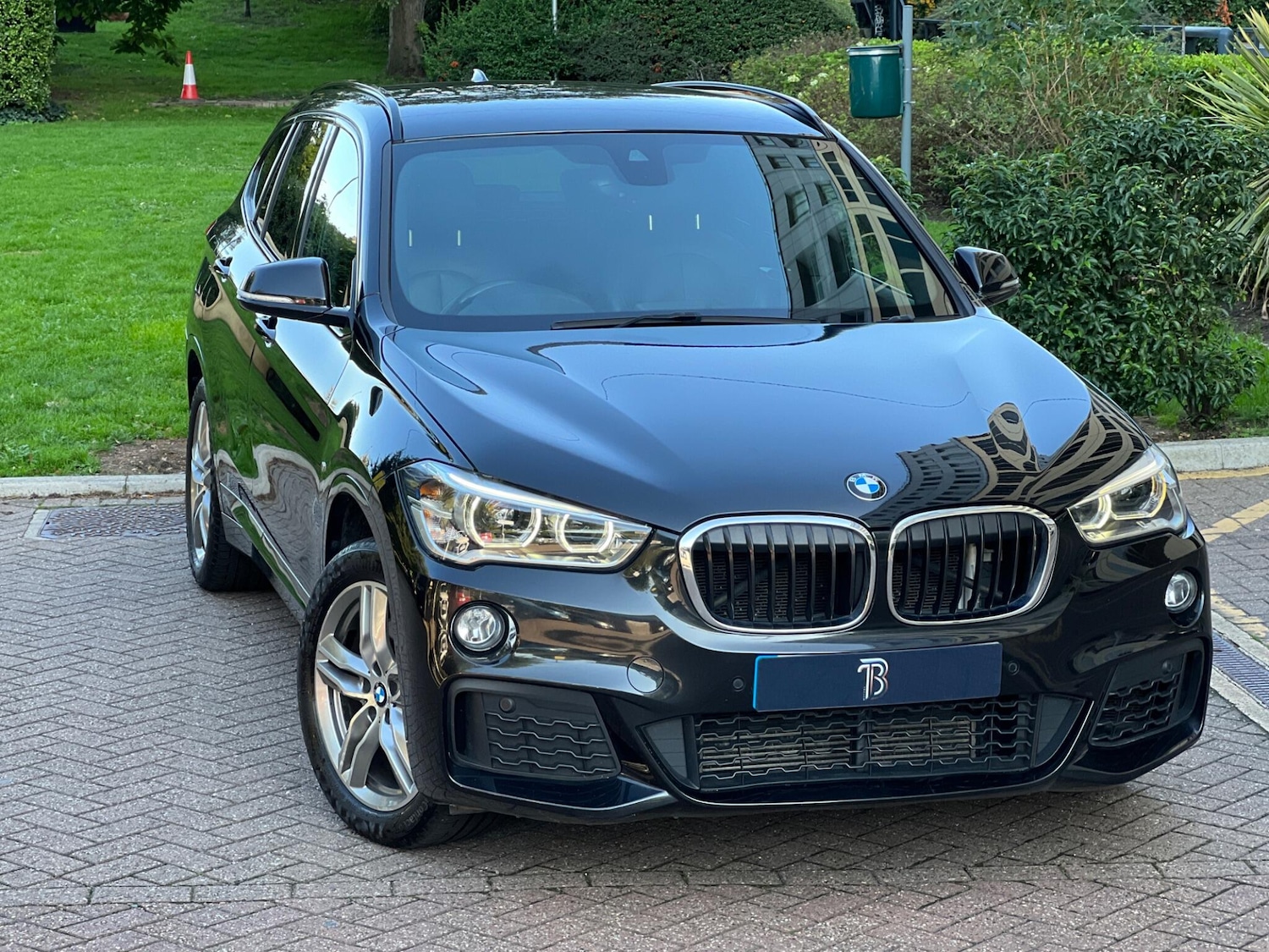 Used BMW X1 2018 for sale - 76032491: Photo 5