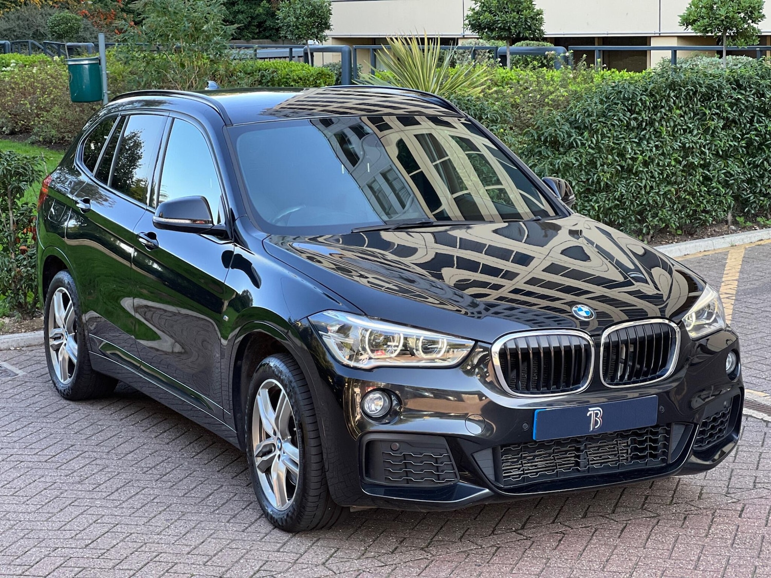 Used BMW X1 2018 for sale - 76032491: Photo 9