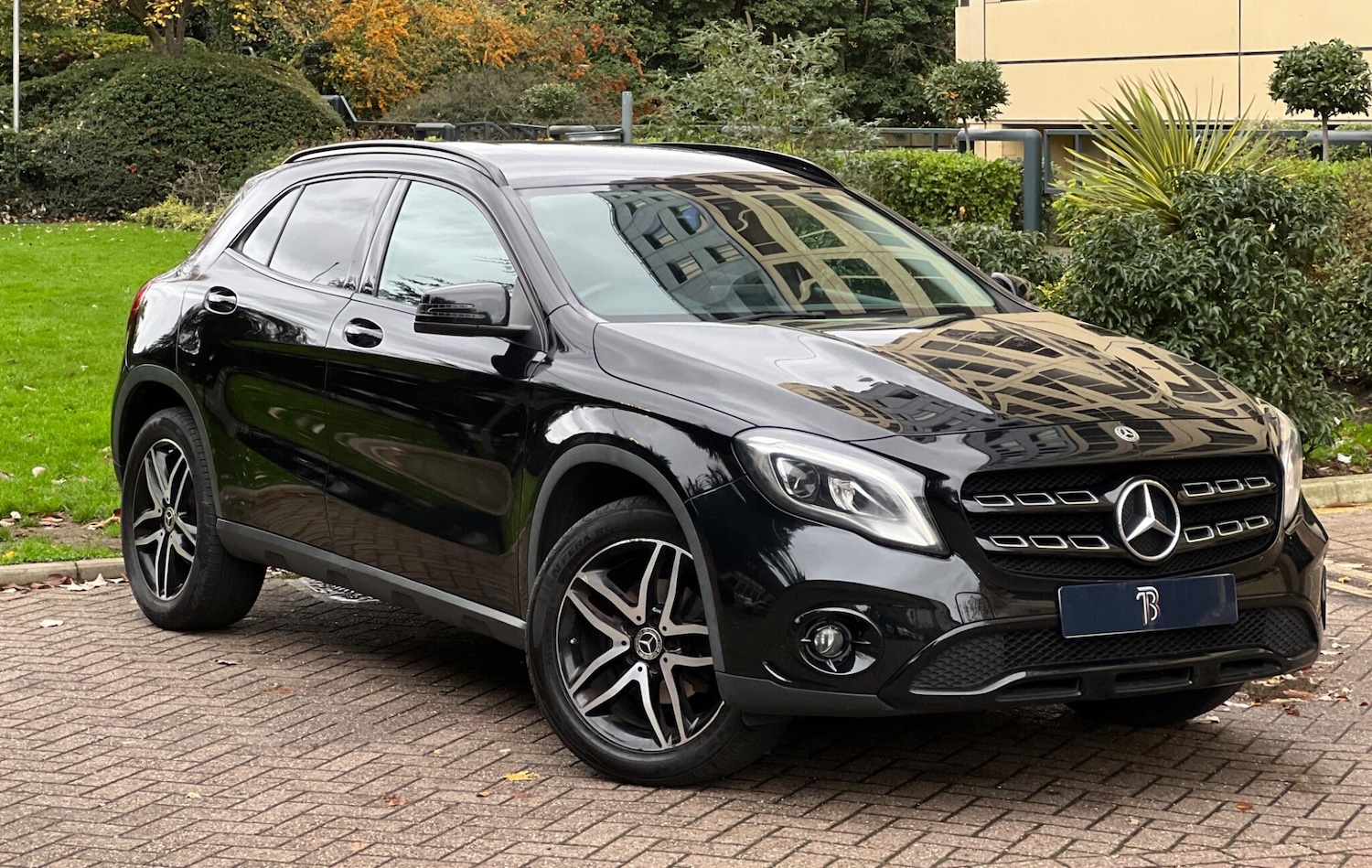 Used Mercedes-Benz GLA 2018 for sale - 76550554: Photo 1