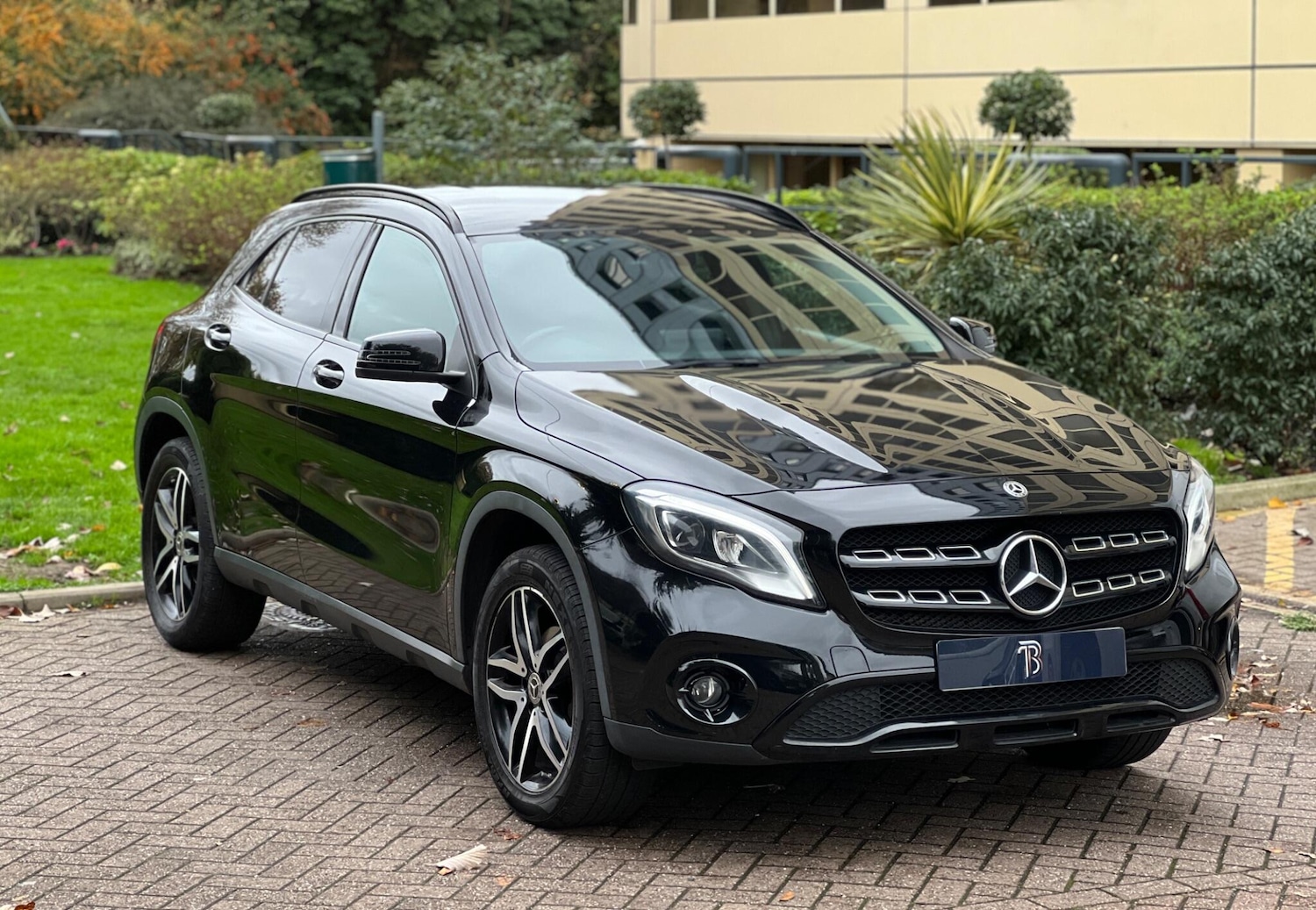 Used Mercedes-Benz GLA 2018 for sale - 76550554: Photo 10