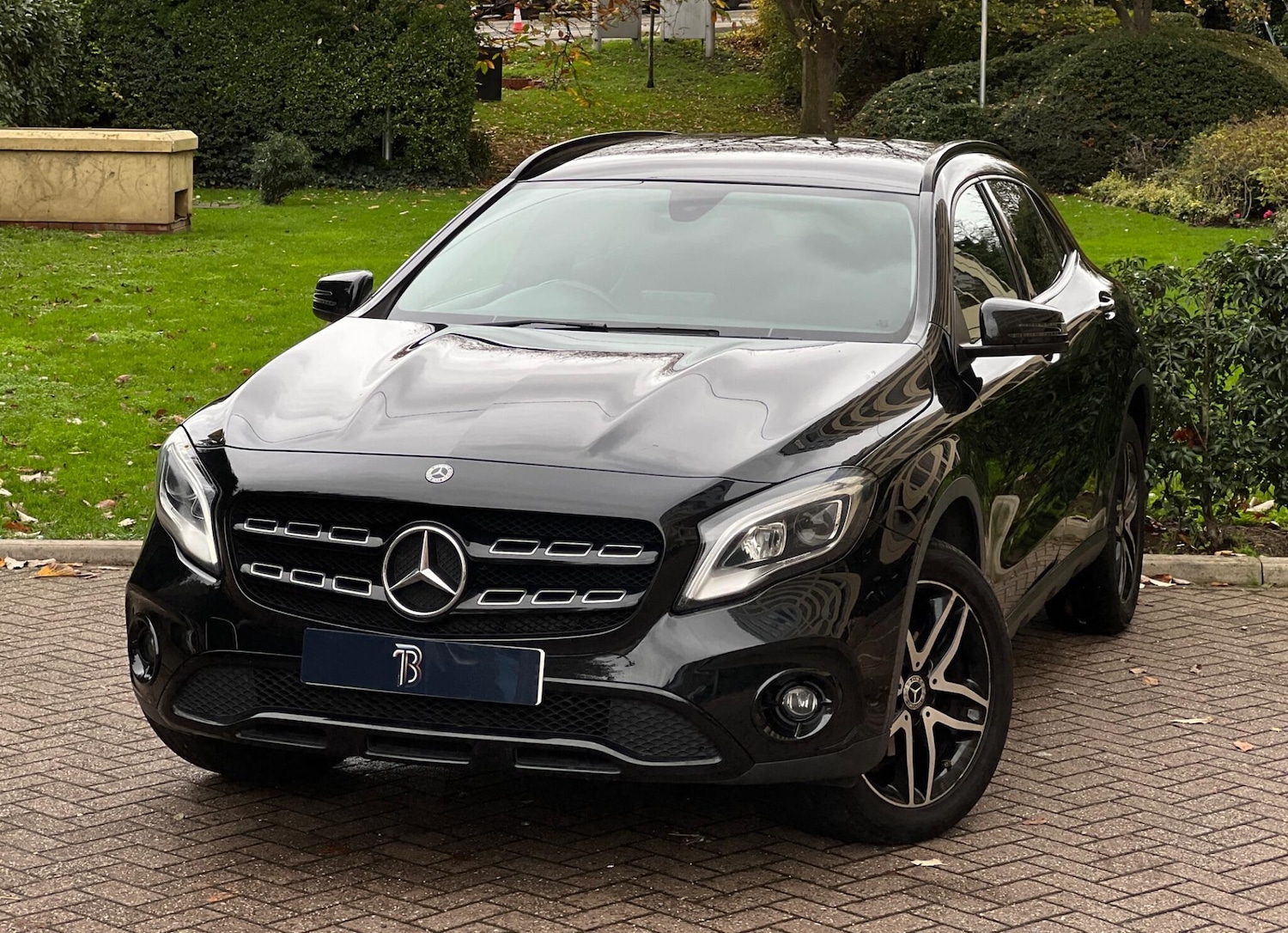 Used Mercedes-Benz GLA 2018 for sale - 76550554: Photo 12