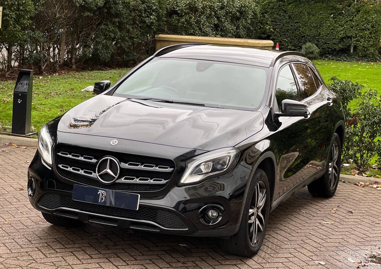 Used Mercedes-Benz GLA 2018 for sale - 76550554: Photo 13