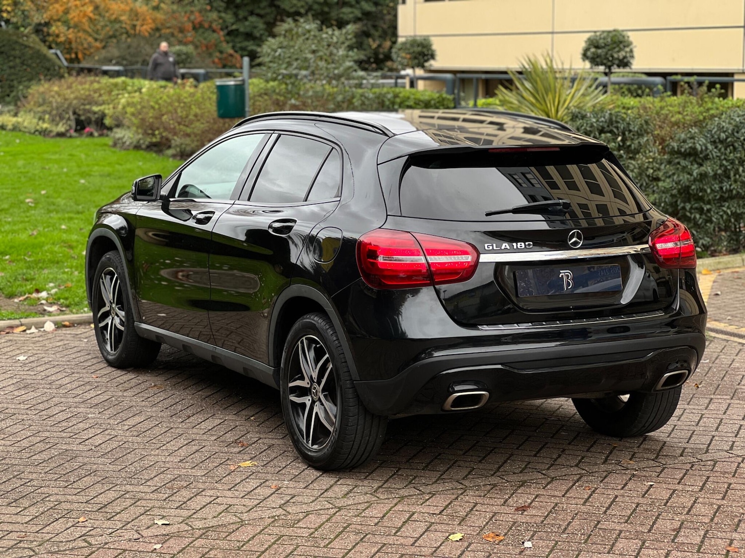 Used Mercedes-Benz GLA 2018 for sale - 76550554: Photo 14