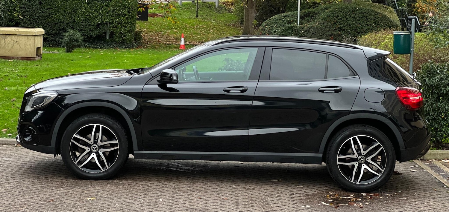 Used Mercedes-Benz GLA 2018 for sale - 76550554: Photo 16