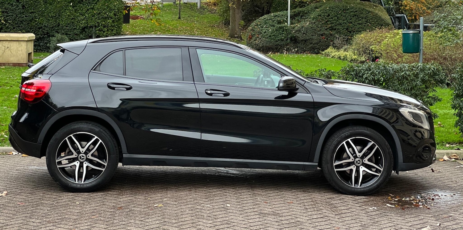 Used Mercedes-Benz GLA 2018 for sale - 76550554: Photo 18