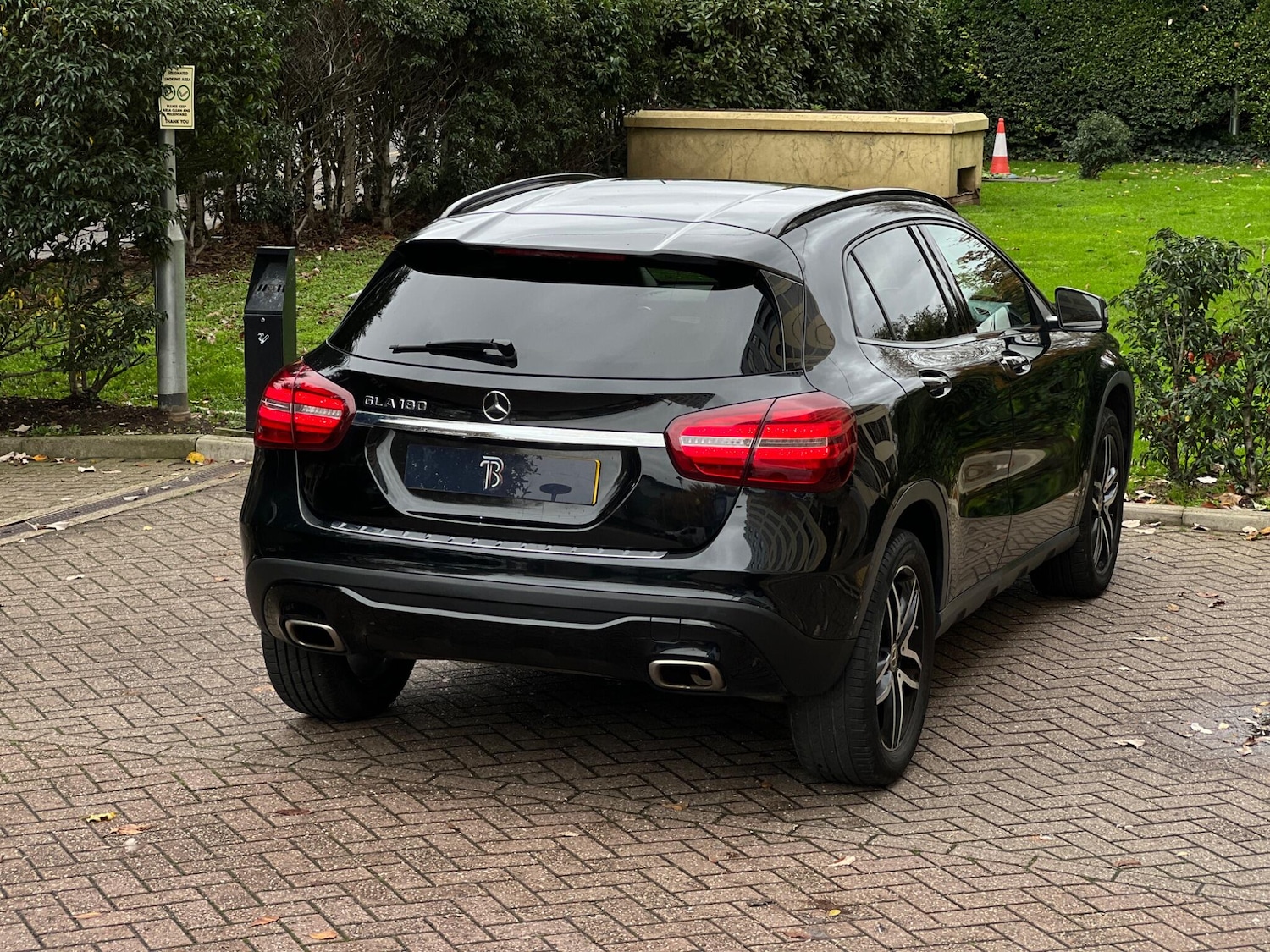 Used Mercedes-Benz GLA 2018 for sale - 76550554: Photo 19