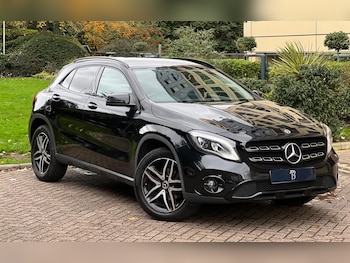 Used Mercedes-Benz GLA 2018 for sale - 76550554: Photo