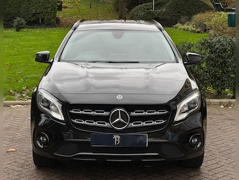 Used Mercedes-Benz GLA 2018 for sale - 76550554: Photo