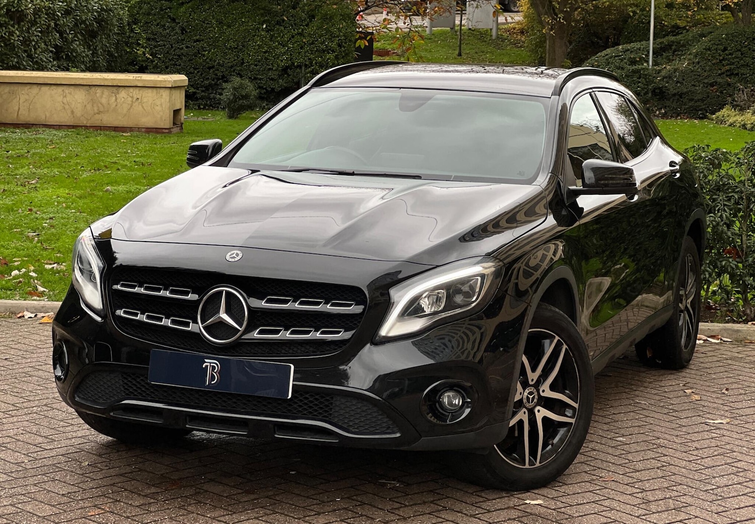 Used Mercedes-Benz GLA 2018 for sale - 76550554: Photo 3