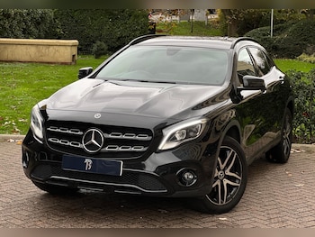 Used Mercedes-Benz GLA 2018 for sale - 76550554: Photo