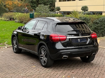 Used Mercedes-Benz GLA 2018 for sale - 76550554: Photo