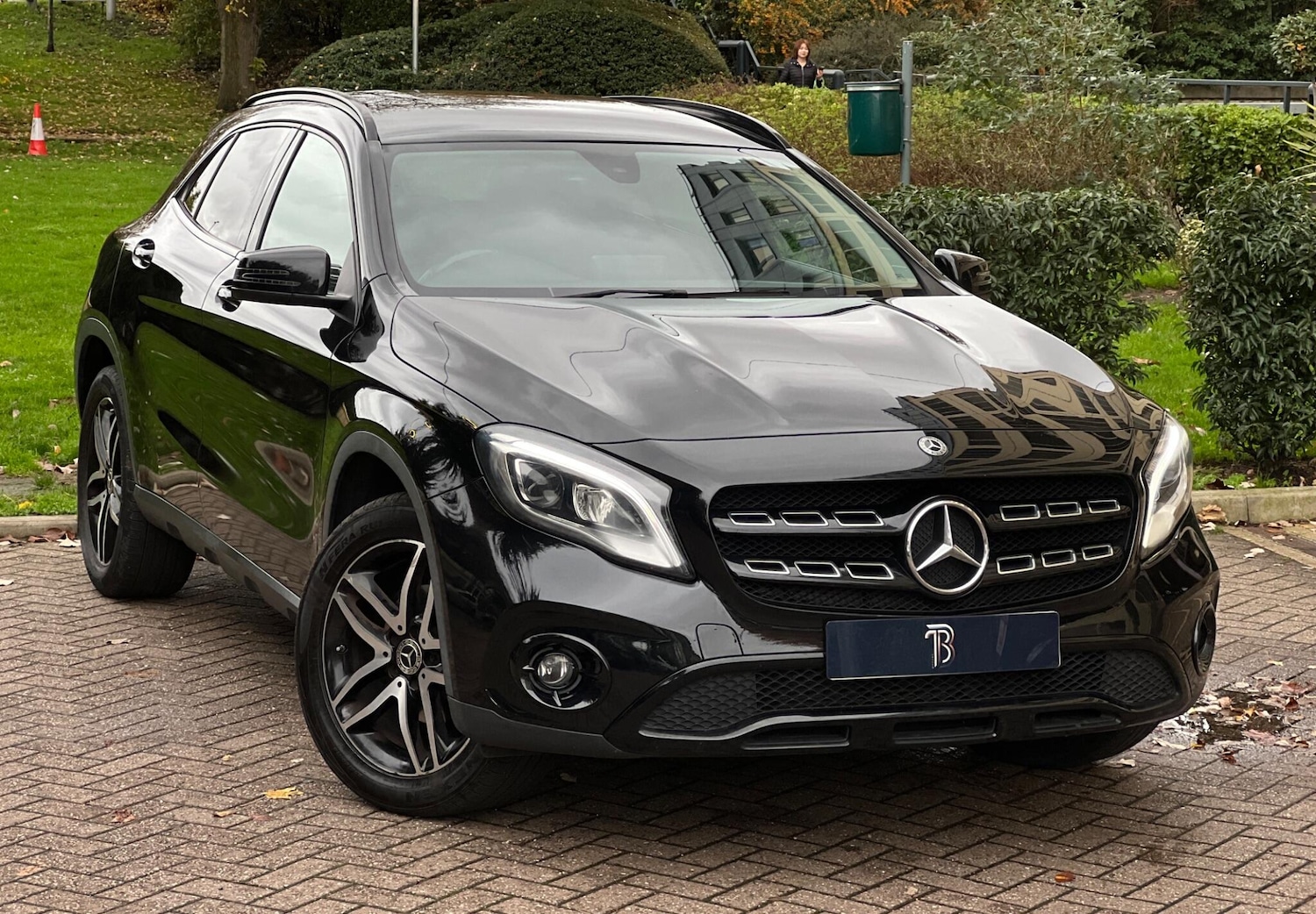 Used Mercedes-Benz GLA 2018 for sale - 76550554: Photo 5