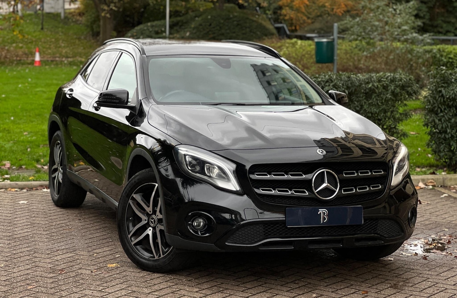 Used Mercedes-Benz GLA 2018 for sale - 76550554: Photo 6