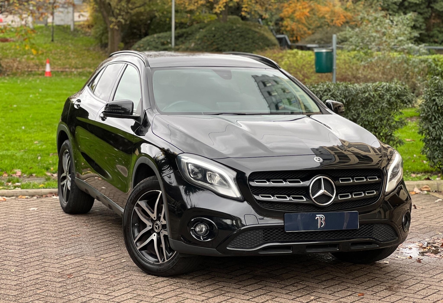 Used Mercedes-Benz GLA 2018 for sale - 76550554: Photo 7