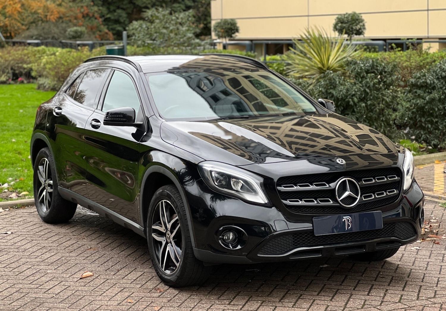 Used Mercedes-Benz GLA 2018 for sale - 76550554: Photo 8