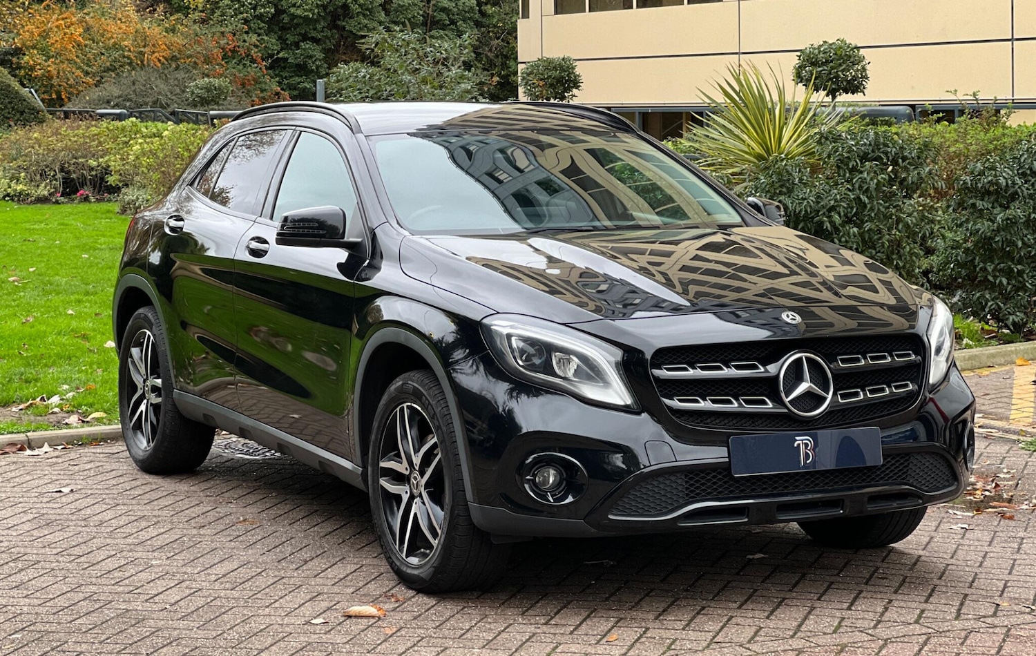 Used Mercedes-Benz GLA 2018 for sale - 76550554: Photo 9
