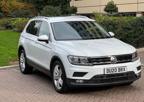 Used Volkswagen Tiguan 2020 for sale - 76158582: Photo 10