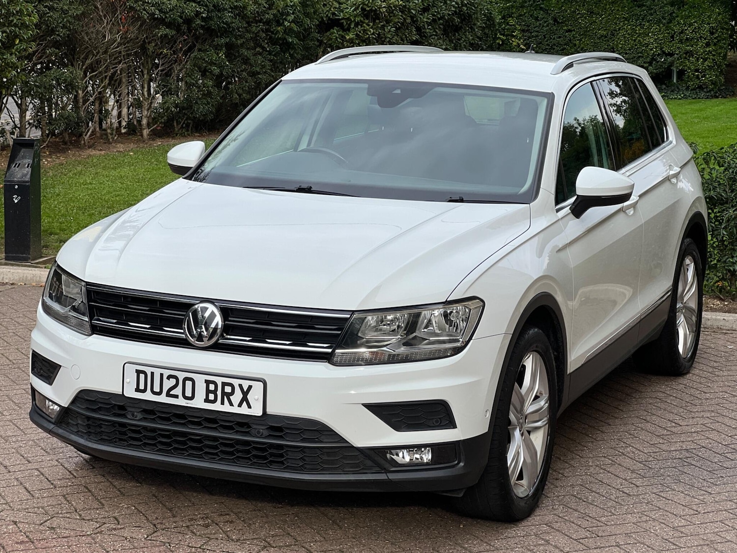 Used Volkswagen Tiguan 2020 for sale - 76158582: Photo 11