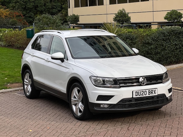 Used Volkswagen Tiguan 2020 for sale - 76158582: Photo 11