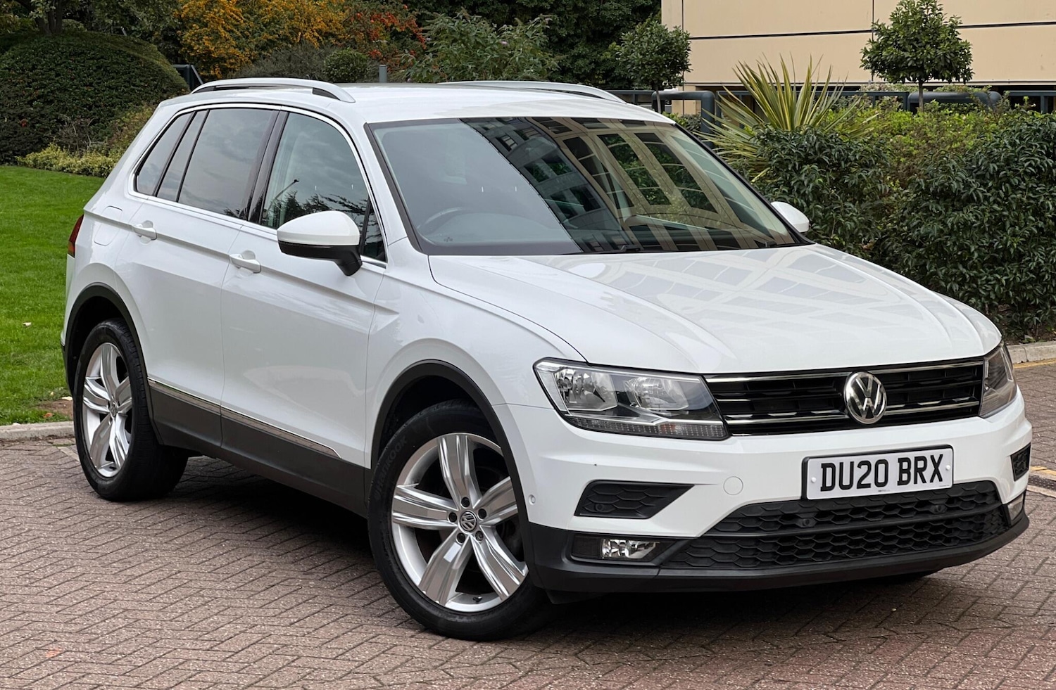 Used Volkswagen Tiguan 2020 for sale - 76158582: Photo 14