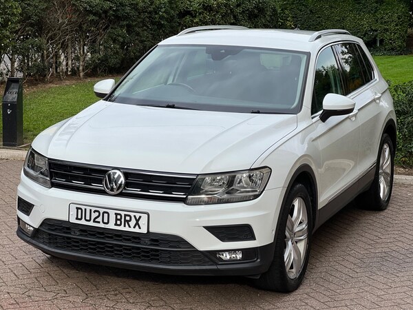 Used Volkswagen Tiguan 2020 for sale - 76158582: Photo 14