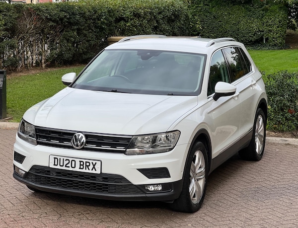 Used Volkswagen Tiguan 2020 for sale - 76158582: Photo 16