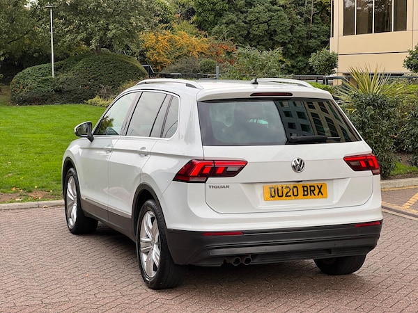 Used Volkswagen Tiguan 2020 for sale - 76158582: Photo 17