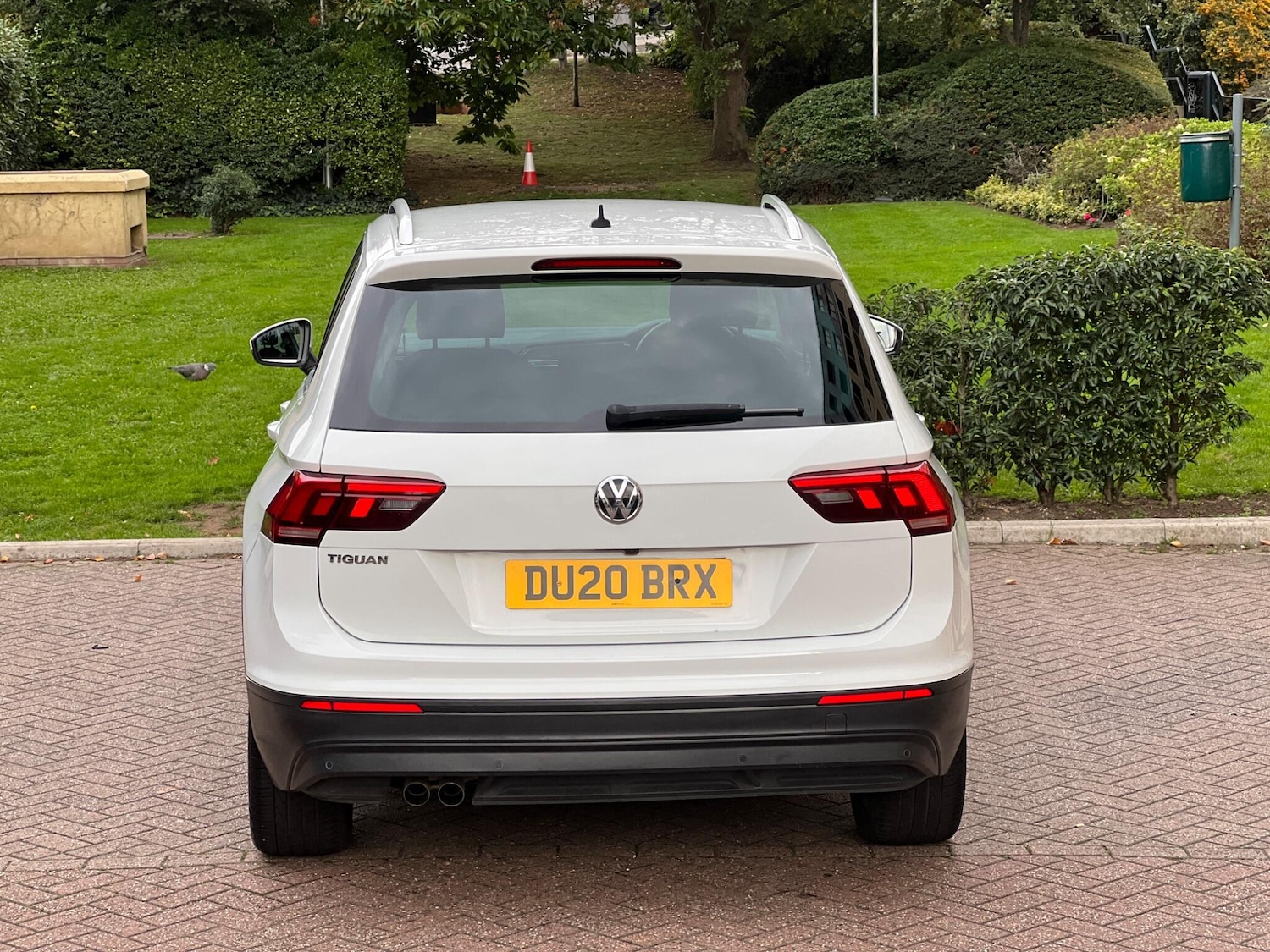 Used Volkswagen Tiguan 2020 for sale - 76158582: Photo 18