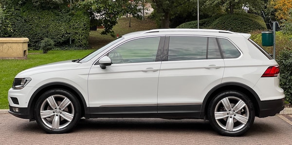 Used Volkswagen Tiguan 2020 for sale - 76158582: Photo 18