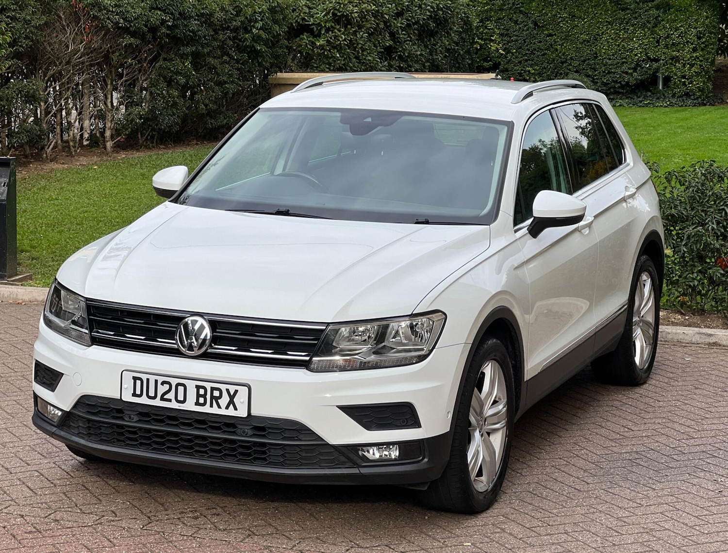Used Volkswagen Tiguan 2020 for sale - 76158582: Photo 19