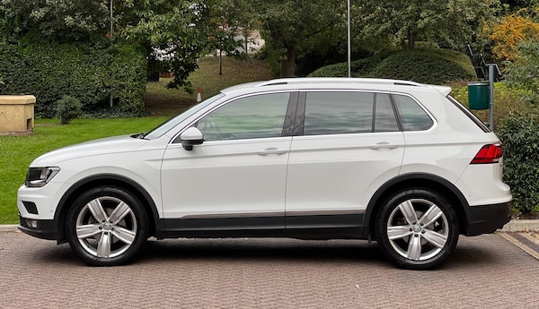 Used Volkswagen Tiguan 2020 for sale - 76158582: Photo 19