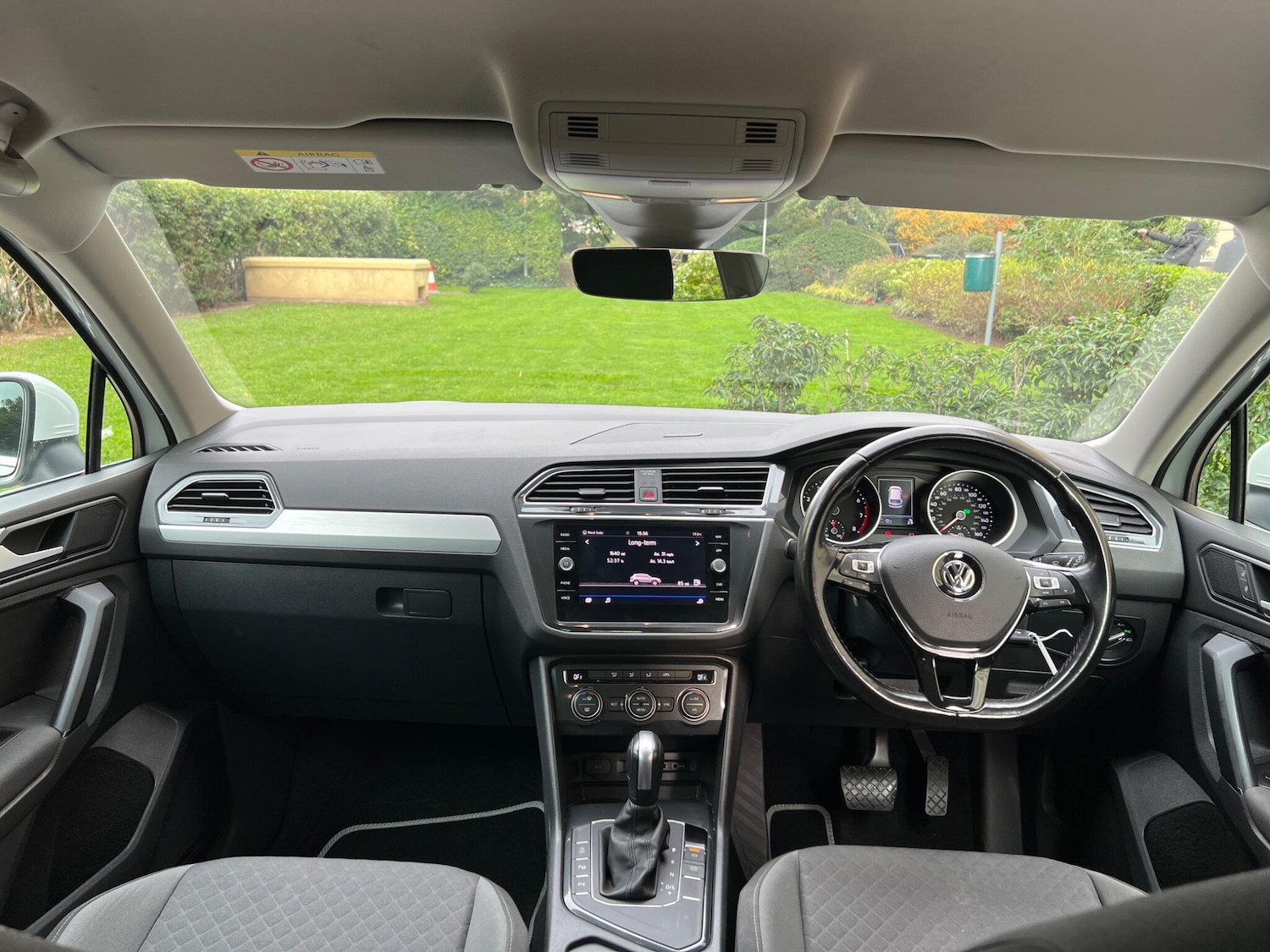 Used Volkswagen Tiguan 2020 for sale - 76158582: Photo 2