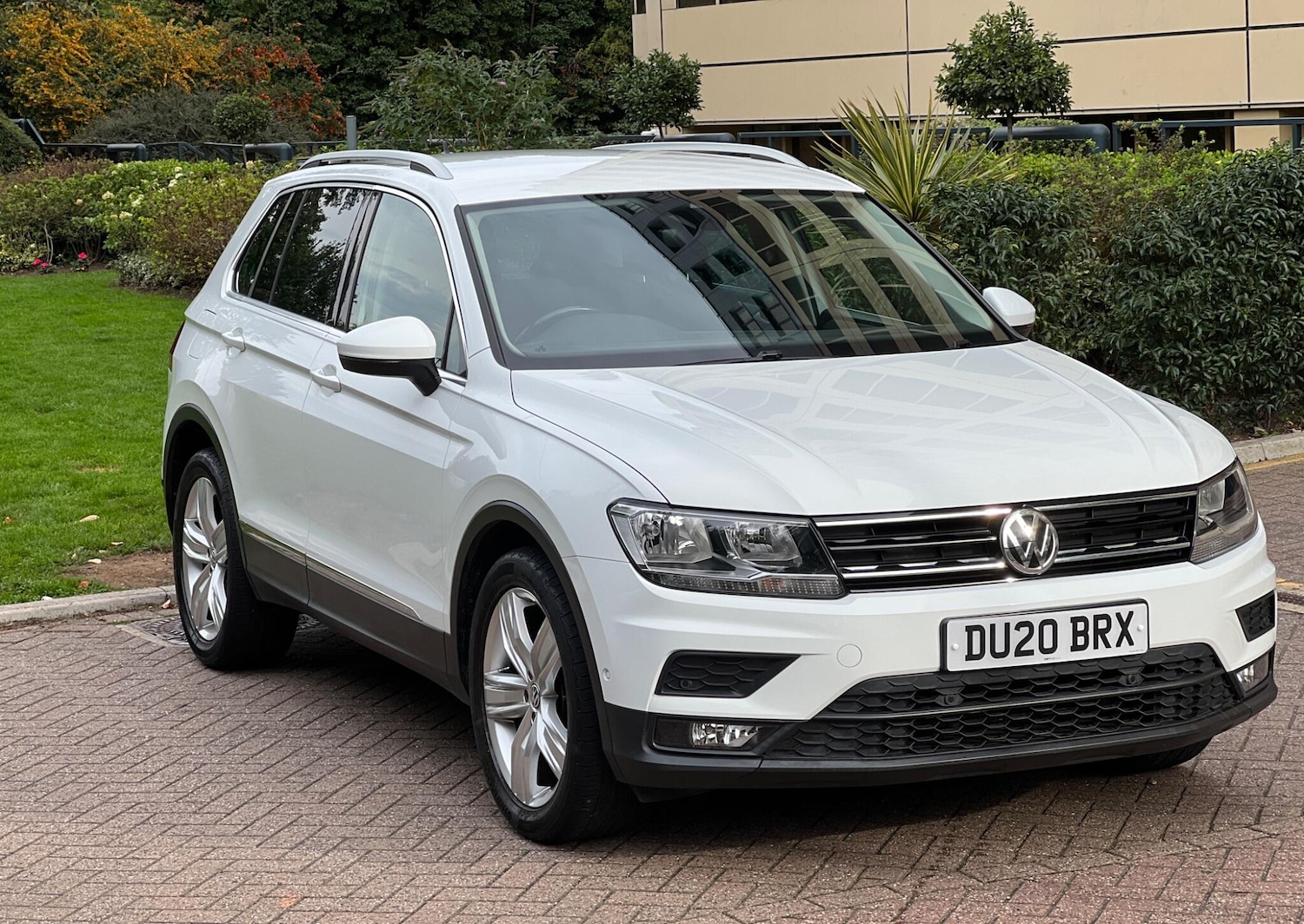 Used Volkswagen Tiguan 2020 for sale - 76158582: Photo 20