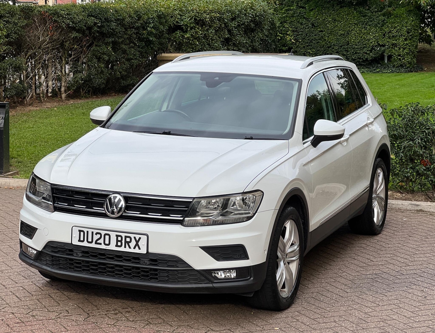 Used Volkswagen Tiguan 2020 for sale - 76158582: Photo 21