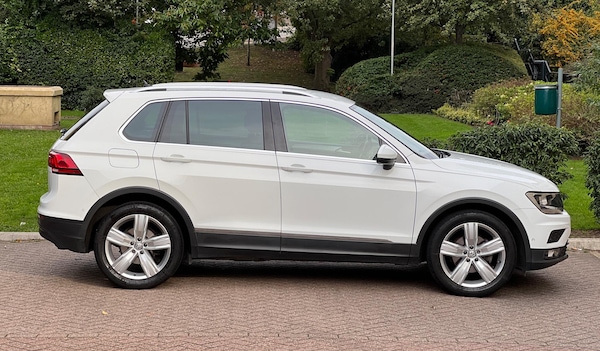 Used Volkswagen Tiguan 2020 for sale - 76158582: Photo 21