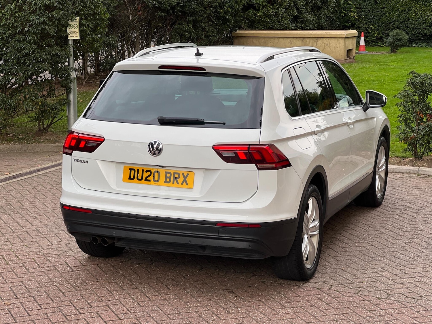 Used Volkswagen Tiguan 2020 for sale - 76158582: Photo 25