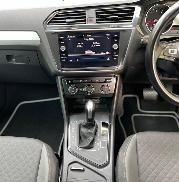 Used Volkswagen Tiguan 2020 for sale - 76158582: Photo 25