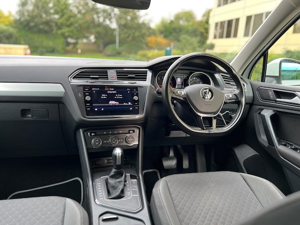Used Volkswagen Tiguan 2020 for sale - 76158582: Photo 26