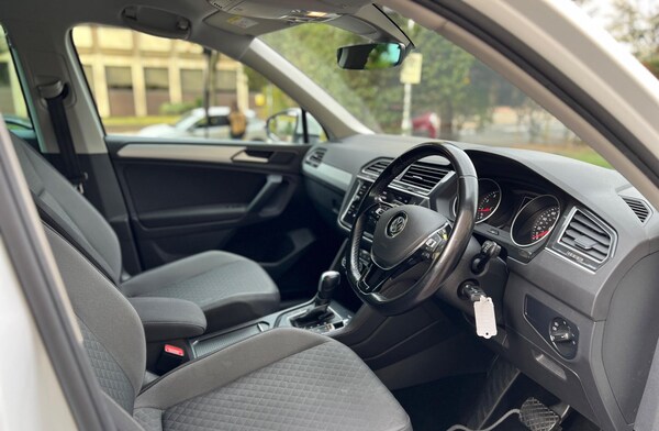 Used Volkswagen Tiguan 2020 for sale - 76158582: Photo 28