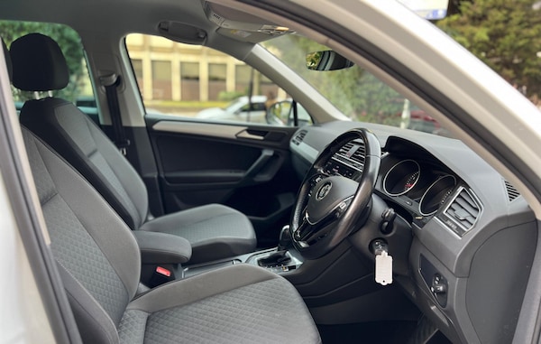 Used Volkswagen Tiguan 2020 for sale - 76158582: Photo 29