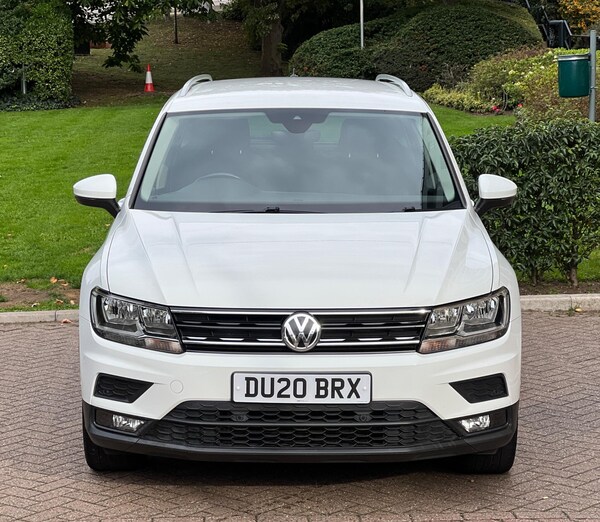 Used Volkswagen Tiguan 2020 for sale - 76158582: Photo 2