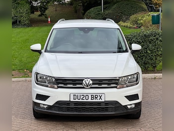 Used Volkswagen Tiguan 2020 for sale - 76158582: Photo 2